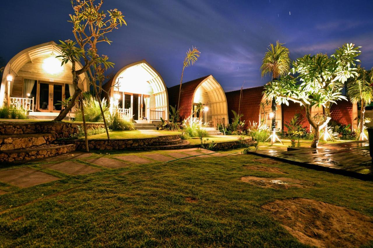 Kompyang Cottage Batununggul 外观 照片