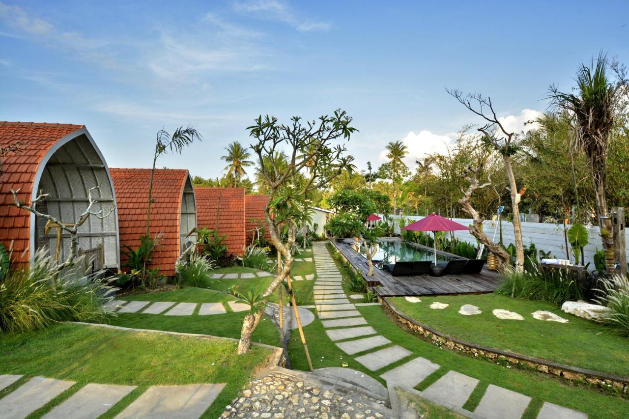 Kompyang Cottage Batununggul 外观 照片