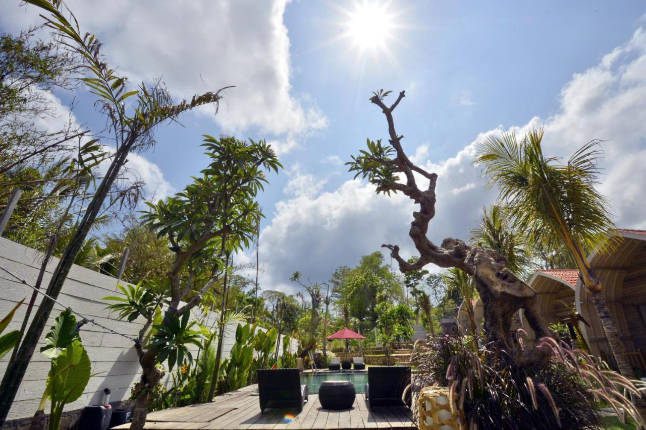Kompyang Cottage Batununggul 外观 照片