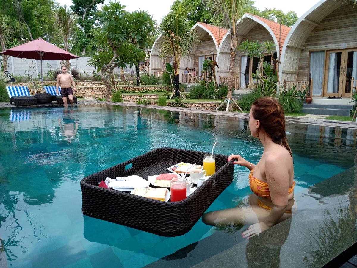 Kompyang Cottage Batununggul 外观 照片