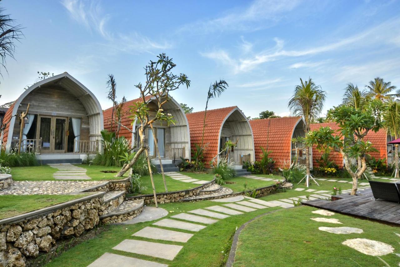 Kompyang Cottage Batununggul 外观 照片