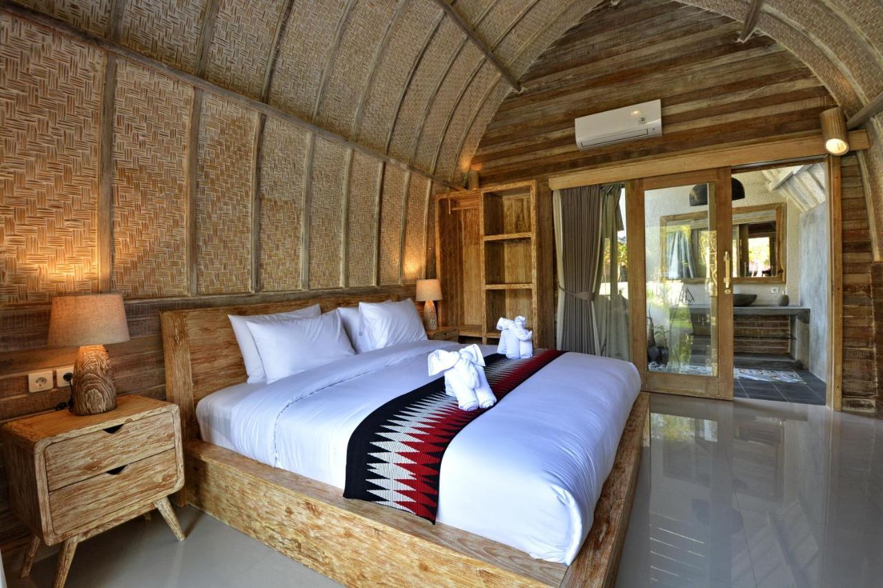 Kompyang Cottage Batununggul 外观 照片
