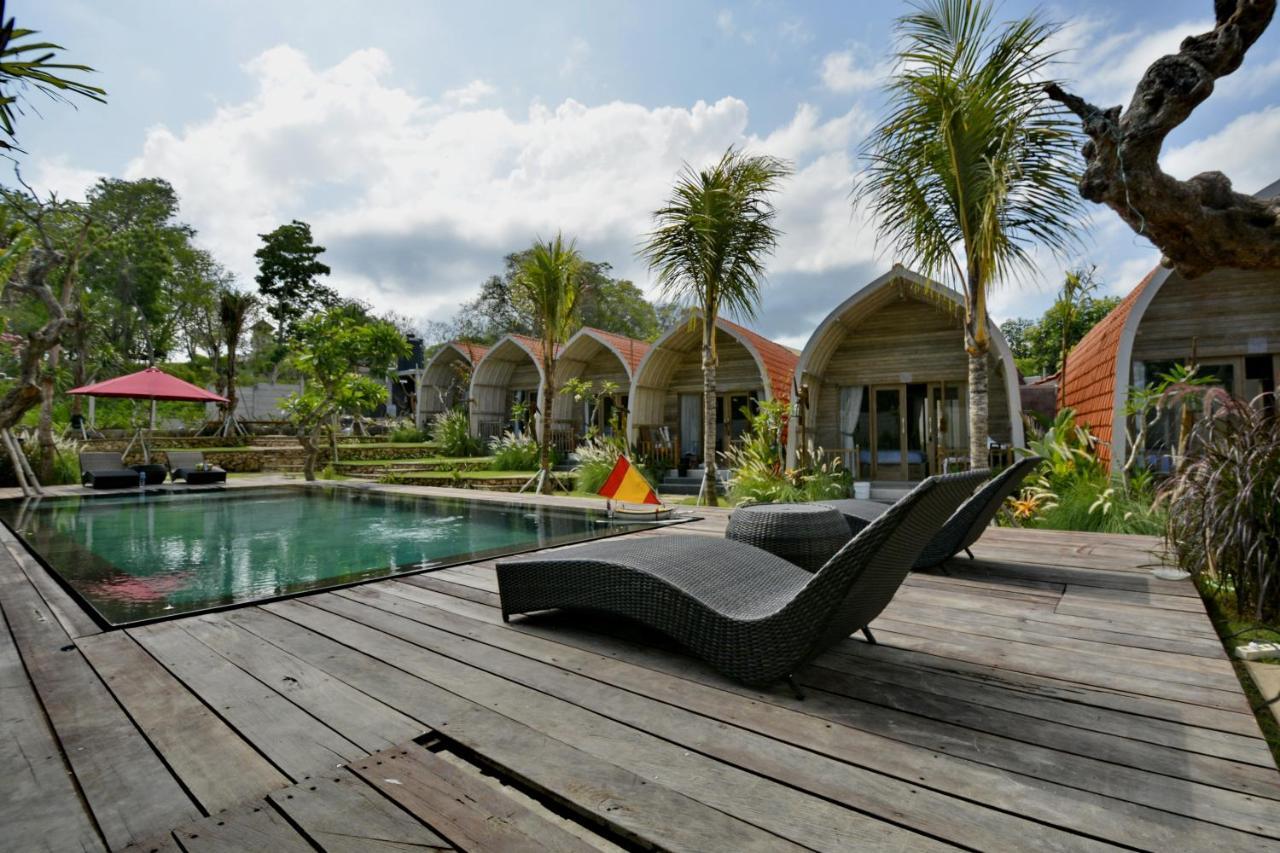 Kompyang Cottage Batununggul 外观 照片
