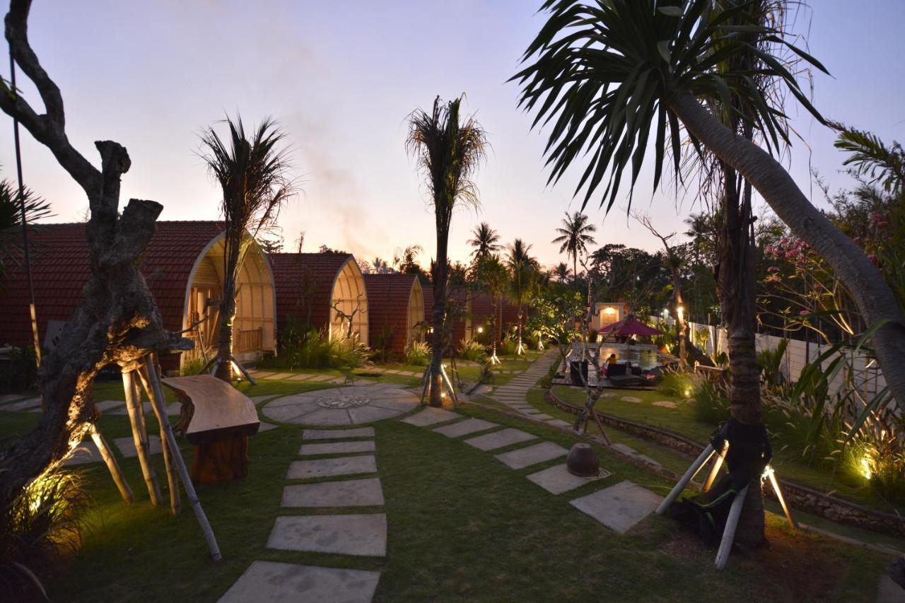 Kompyang Cottage Batununggul 外观 照片