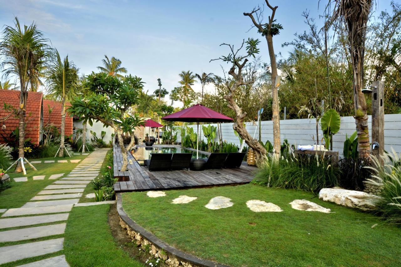 Kompyang Cottage Batununggul 外观 照片