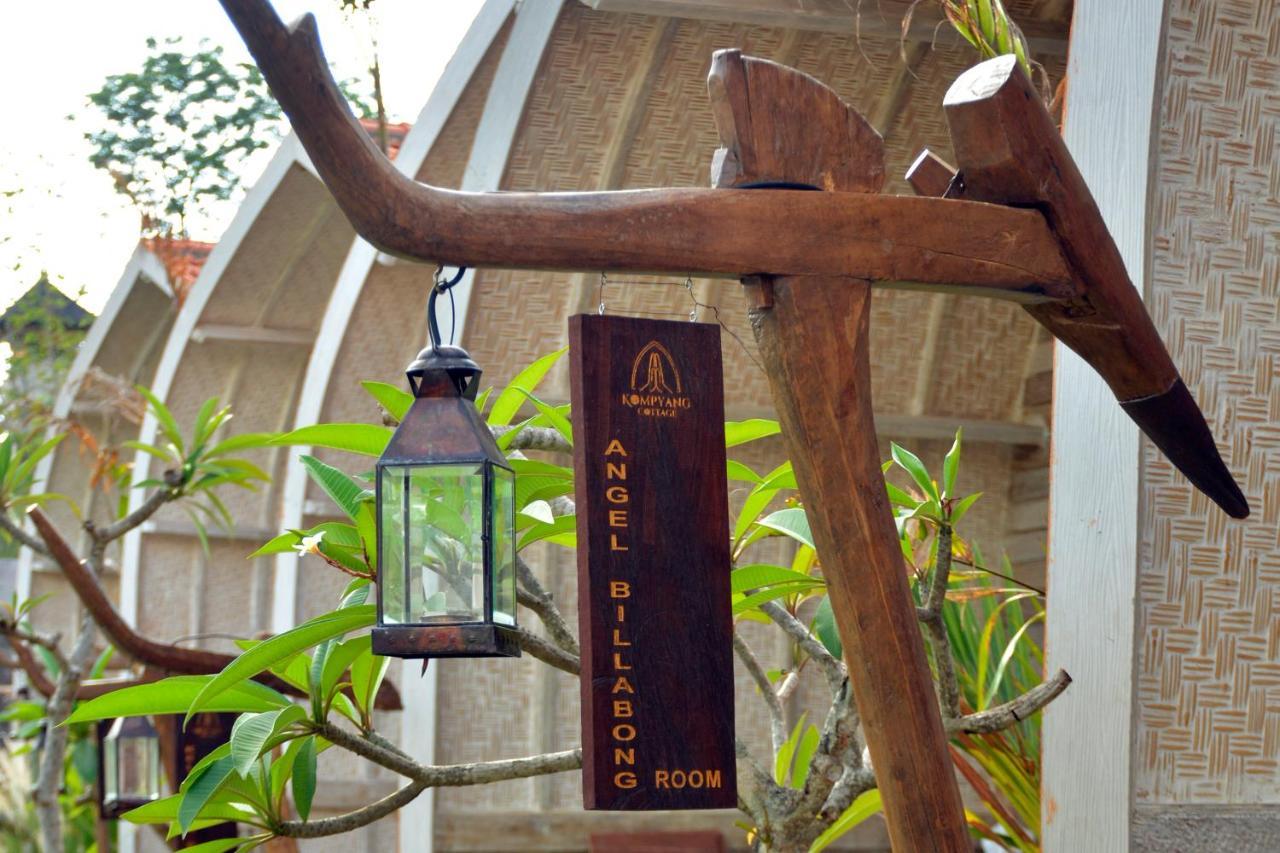 Kompyang Cottage Batununggul 外观 照片